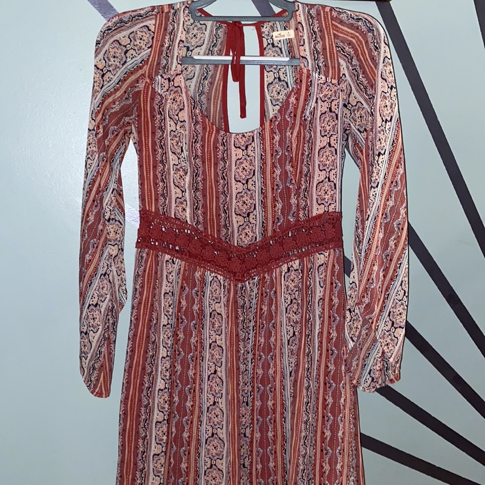 Hollister dress :)
